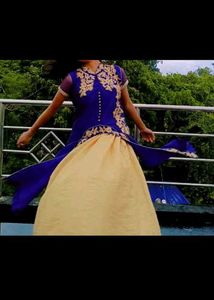 ethnic skirt set💙