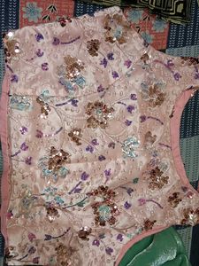 Pure Space Silk Saree