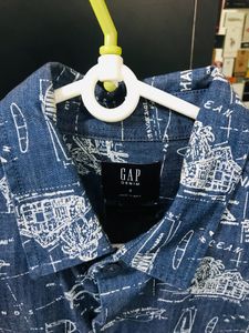 Gap Denim Shirt
