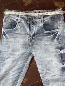 Stylish Denim Jeans