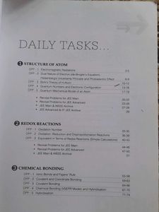 JEE Chemistry Vol 1[ DPP ] - ARIHANT