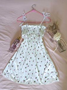 Pinteresty mini dress🍓