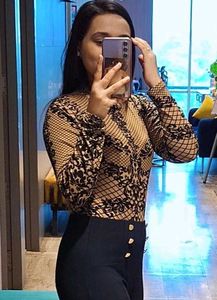 Lace Bodysuit