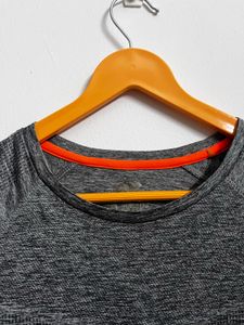 Grey Gym Tshirt