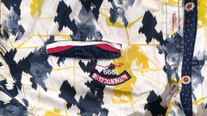 Stylish Patterned Shirt