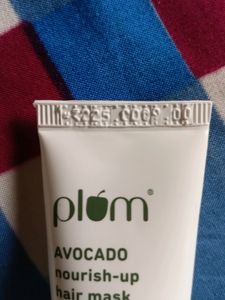 Plum Olive Hair Mask