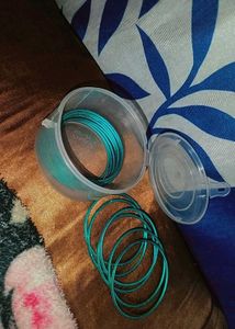 Green Bangles