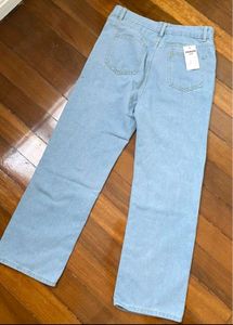 Light Blue Denim Jeans