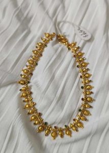 Gold-toned Necklace