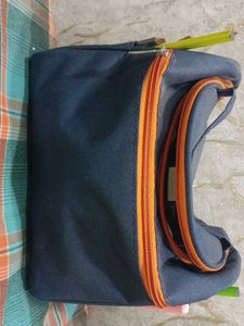 Stylish Blue Pouch 🤩Organiser