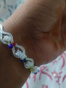 Silver Bracelet
