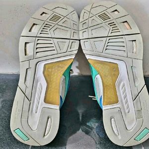 Puma Mirage Sport PRM Gray Violet- White
