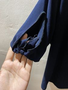 Deep V Neck Top Women