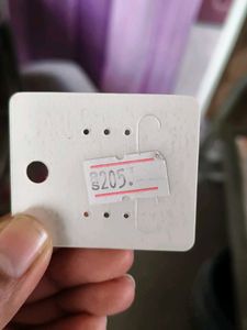 Elegant Necklace &amp; Earring Set