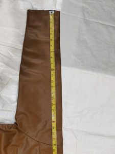 Brown Leather Jacket