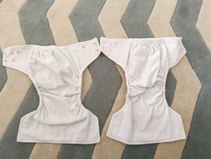 Superbottoms Basic Cloth Diaper Pack Of 2