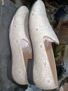Elegant Embellished Loafers