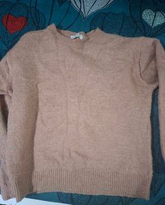 Pink Knit Sweater