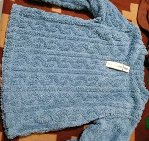 New Unused Wollen NightSuit