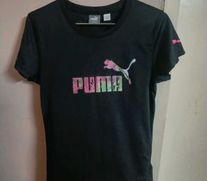 Puma Athlete Top