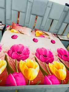 Floral Bedsheet Set