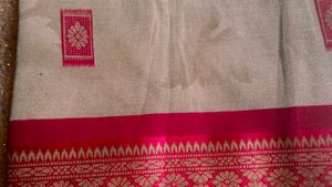 Elegant Ethnic Saree