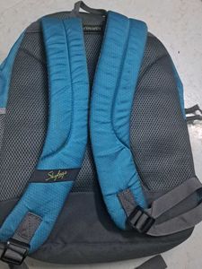 Skybags Blue Backpack