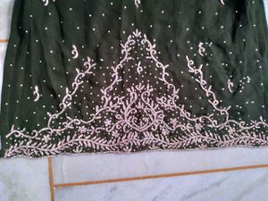 Heavy Mehndi Grara Set