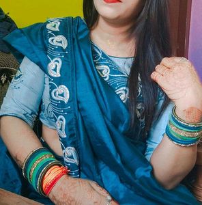 Beautiful Saree 😍