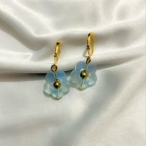 Flower Drop Earrings (only 1 Pair)