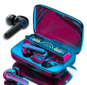 NEW M19 TWS Earbuds With Flashlight Bluetooth