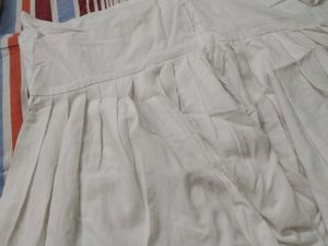 Salwar White