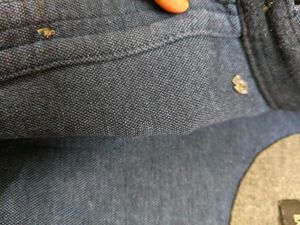 banana republic soft hosiery cotton shirt