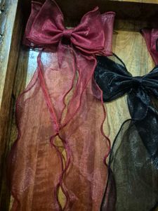 Elegant Bow Hair Accessories