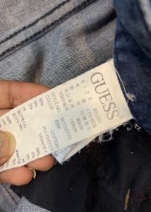 Classic Dark Wash Jeans