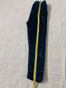 Winter Warm Co-ord Set (Navy Blue)