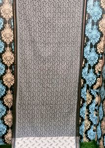 LIGHTLY USED cotton Dupatta