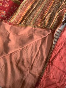 Suit Pent Dupatta