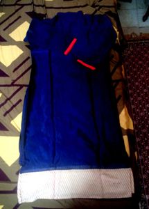 Newly Partywear Long Kurta Set With Pyjama Dupatta