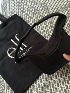 Elf Cosmetics Tote Bag &amp; Cap