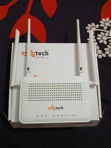 Syrotech Fibernet GPON WiFi Router