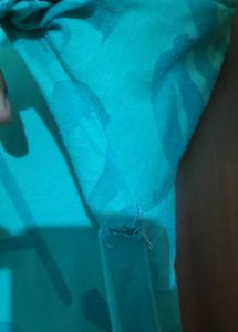 Teal Beach Tee