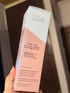 Bb Lite Sun Cream All In One