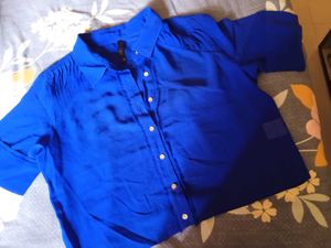 Blue 💙 Top