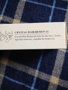 Brand NewCrystal Hair Removal