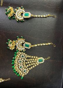 Bridal Jewellery Set