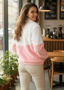 Cozy Faux Fur Jacket