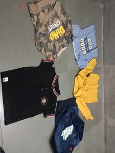 Kids Clothes Bundle 12