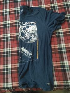 Graphic Print Tee