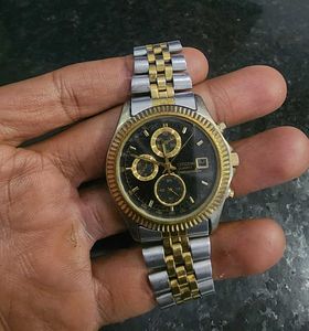 Citizen Quartz Chronograph